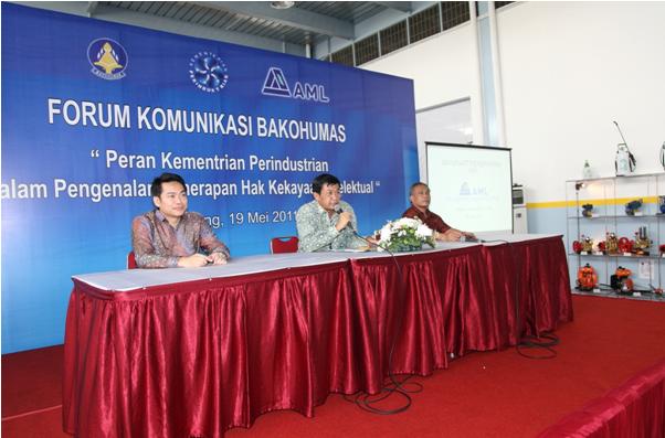FORUM KOMUNIKASI BAKOHUMAS 2011